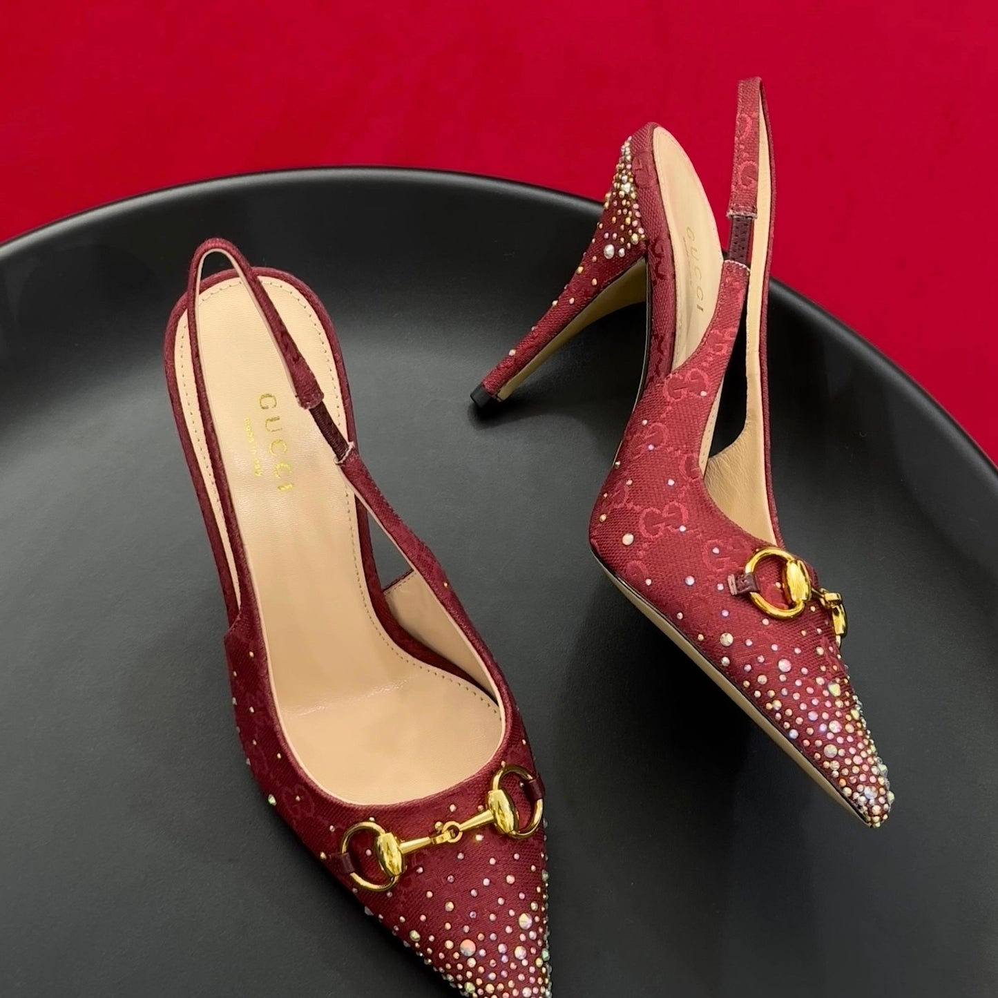 GCC Style 12 Heel