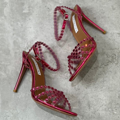 AQZR Style 2 Heel