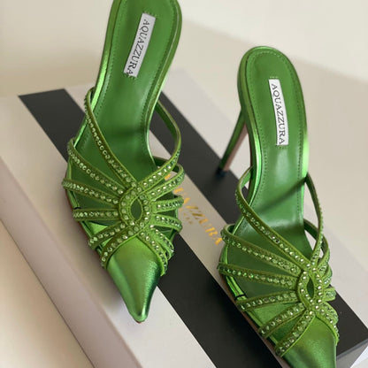 AQZR Style 6 Heel