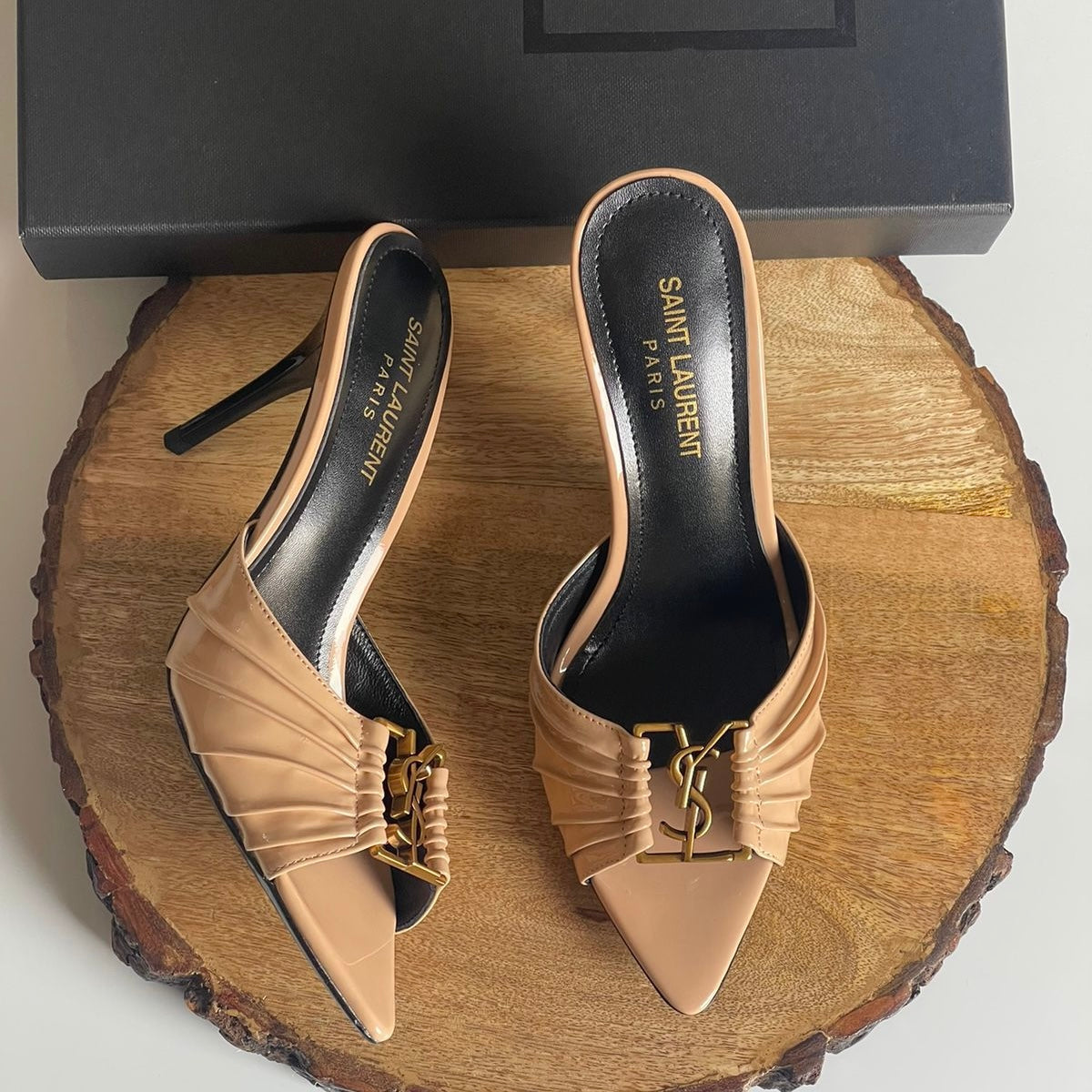 SL Style 2 Heel