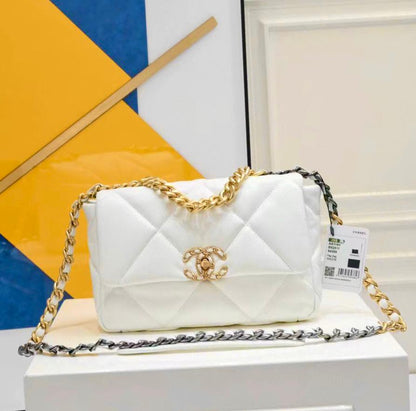 19  Flap Bag