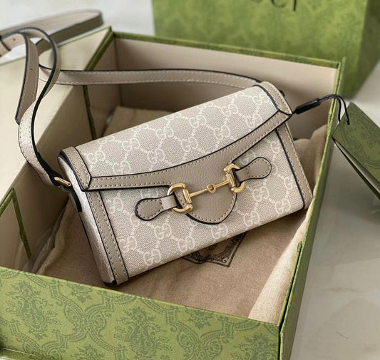 Horsebit Small Bag