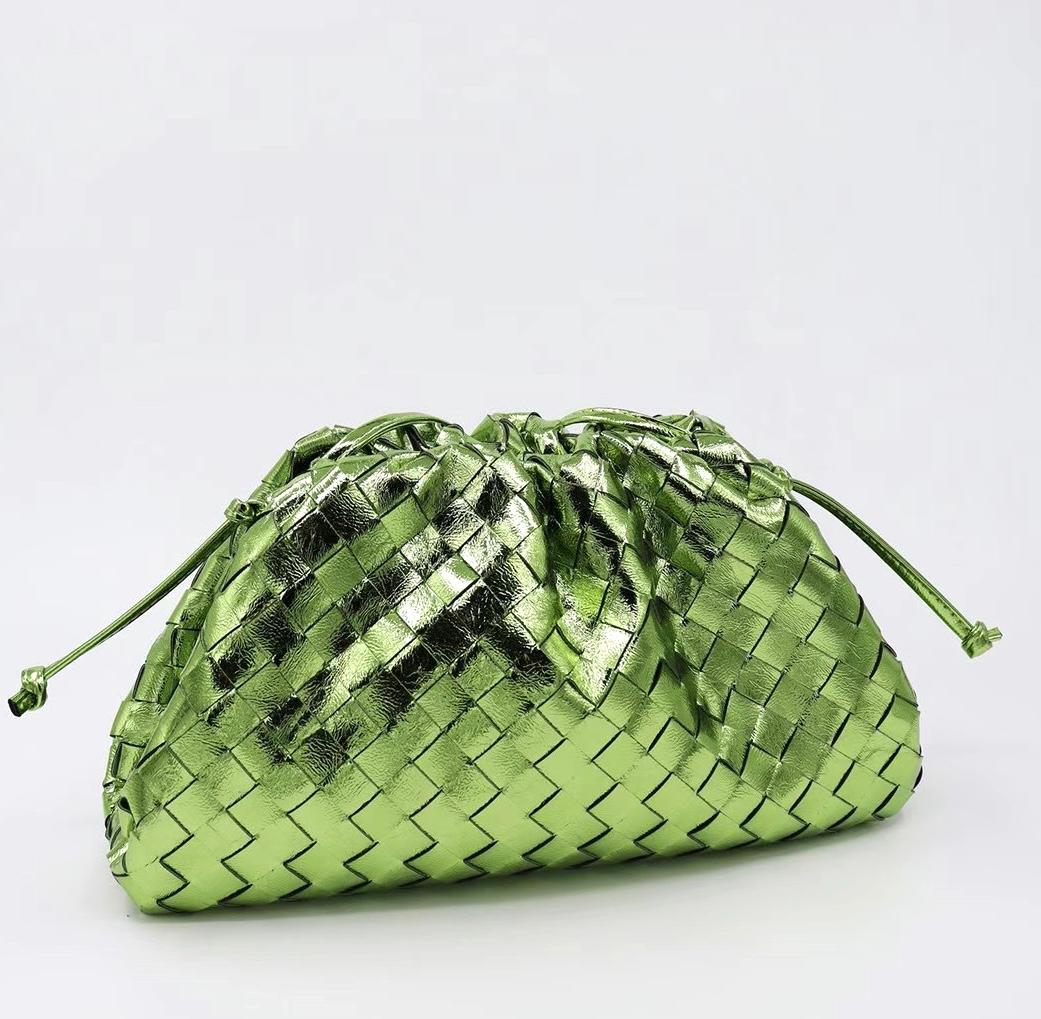Pouch Intrecciato Bag