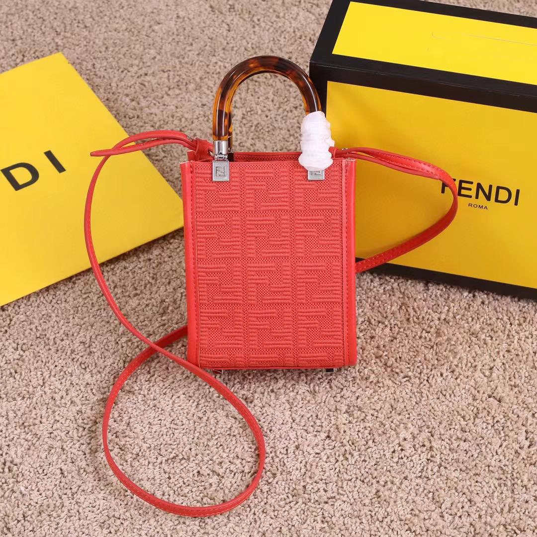 Sunshine Shopper Micro Bag