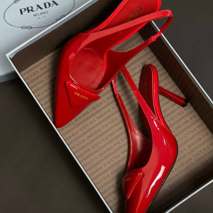 PRD Style 5 Heel