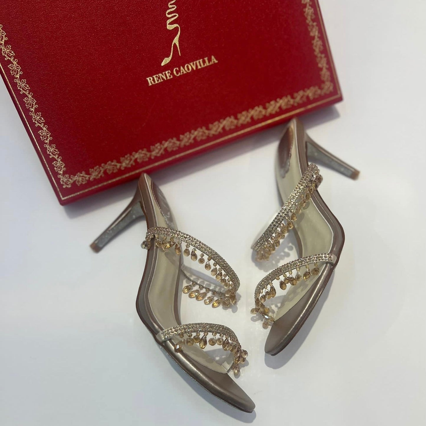 RNCVL Style 2 Heel