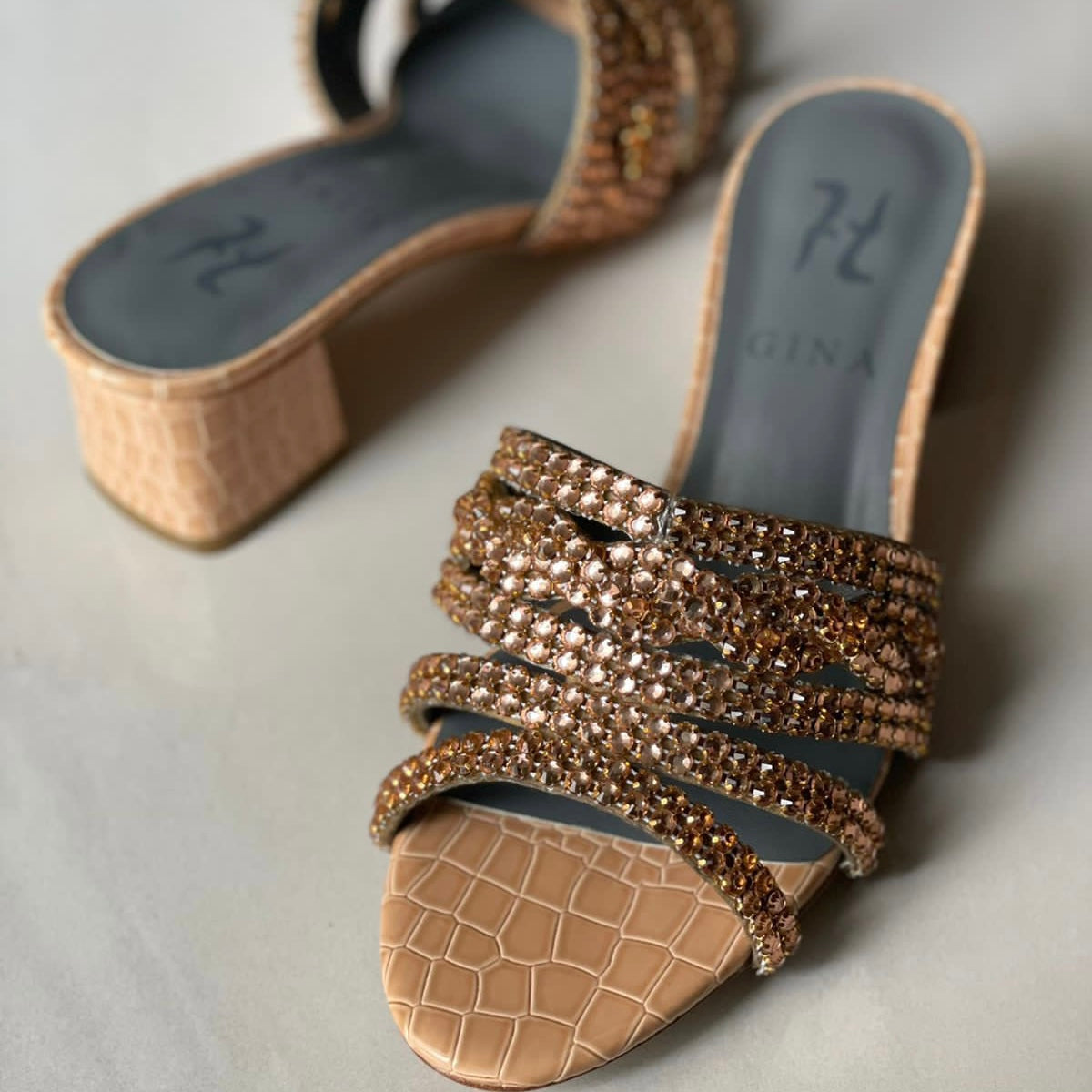 GN Style 6 Heel