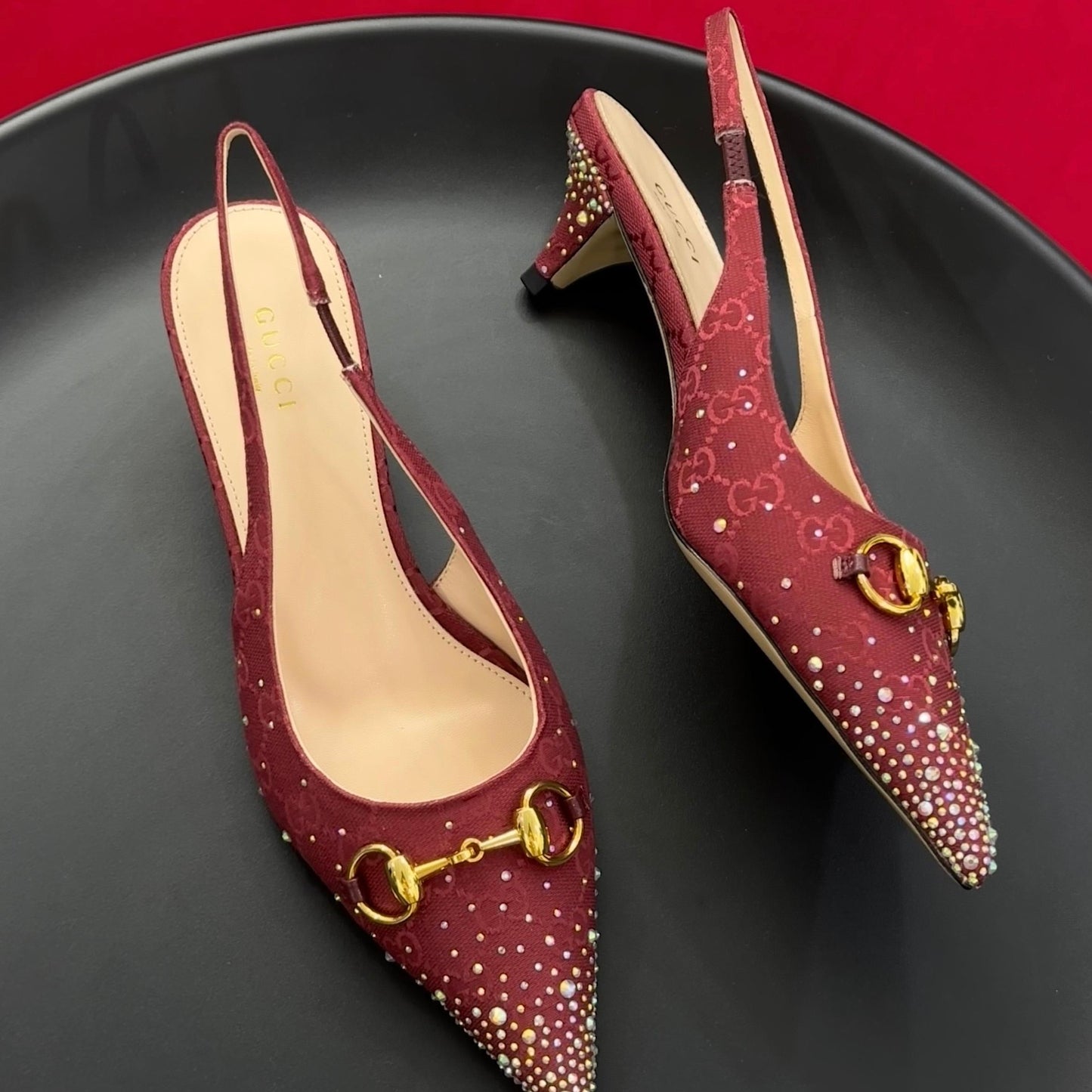 GCC Style 12 Heel