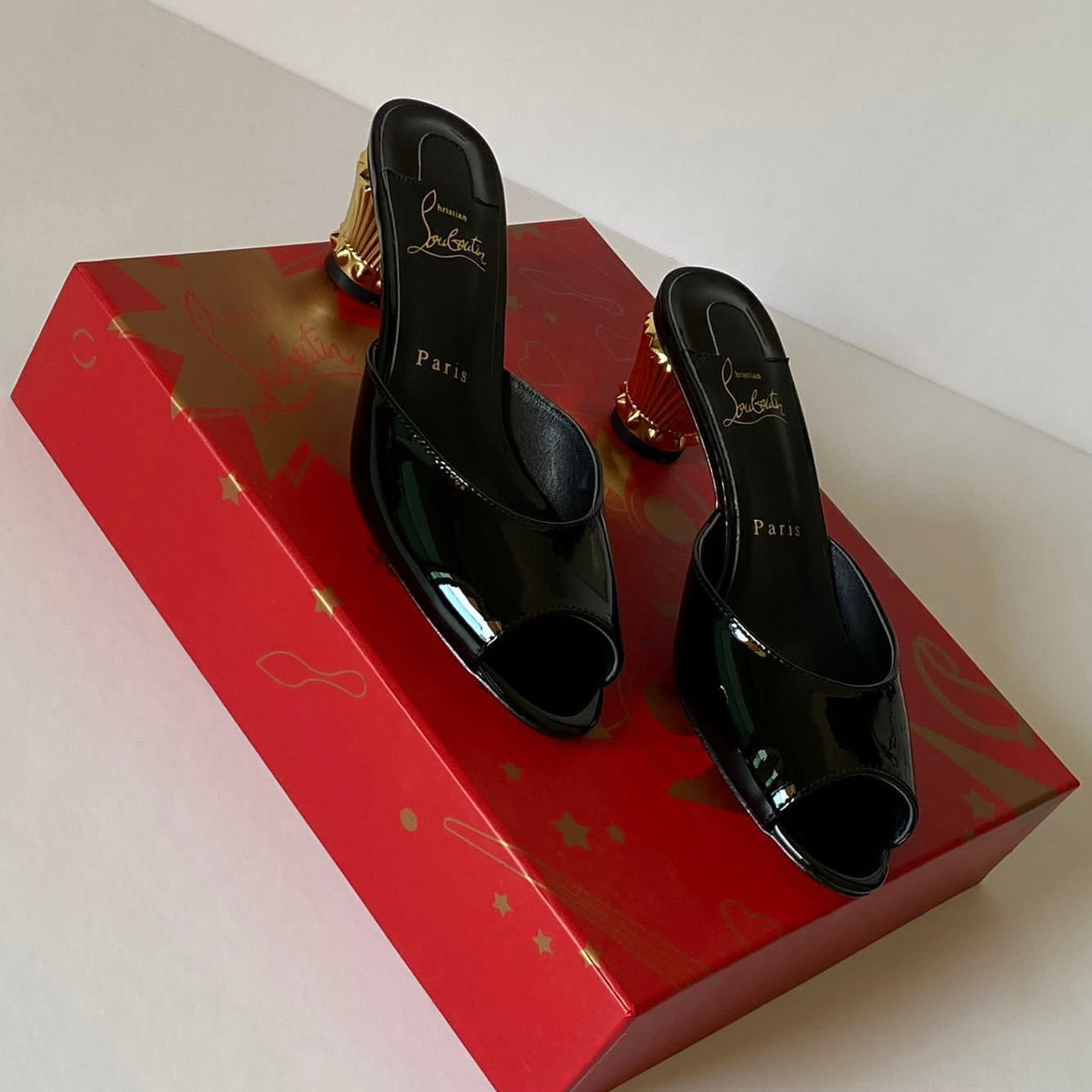 LBTN Style 3 Heel