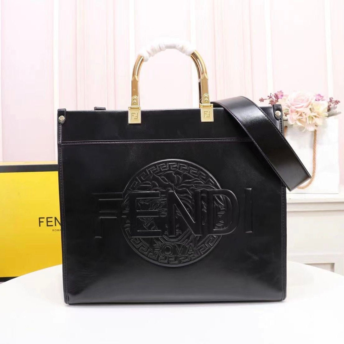 Sunshine Shopper Medium Style#6 Bag