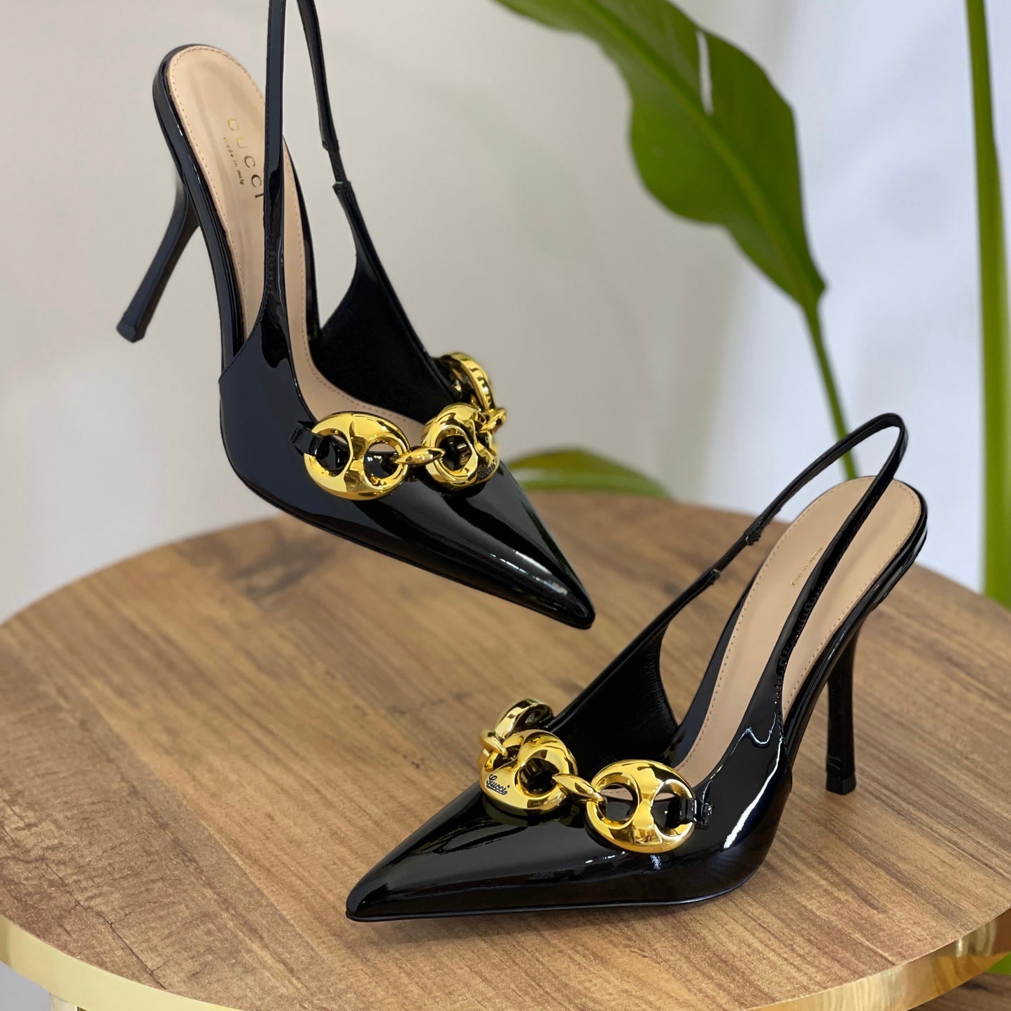 GCC Style 8 Heel