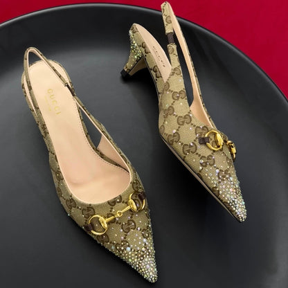 GCC Style 12 Heel