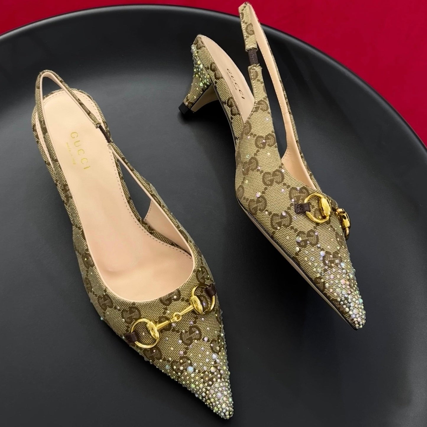 GCC Style 12 Heel