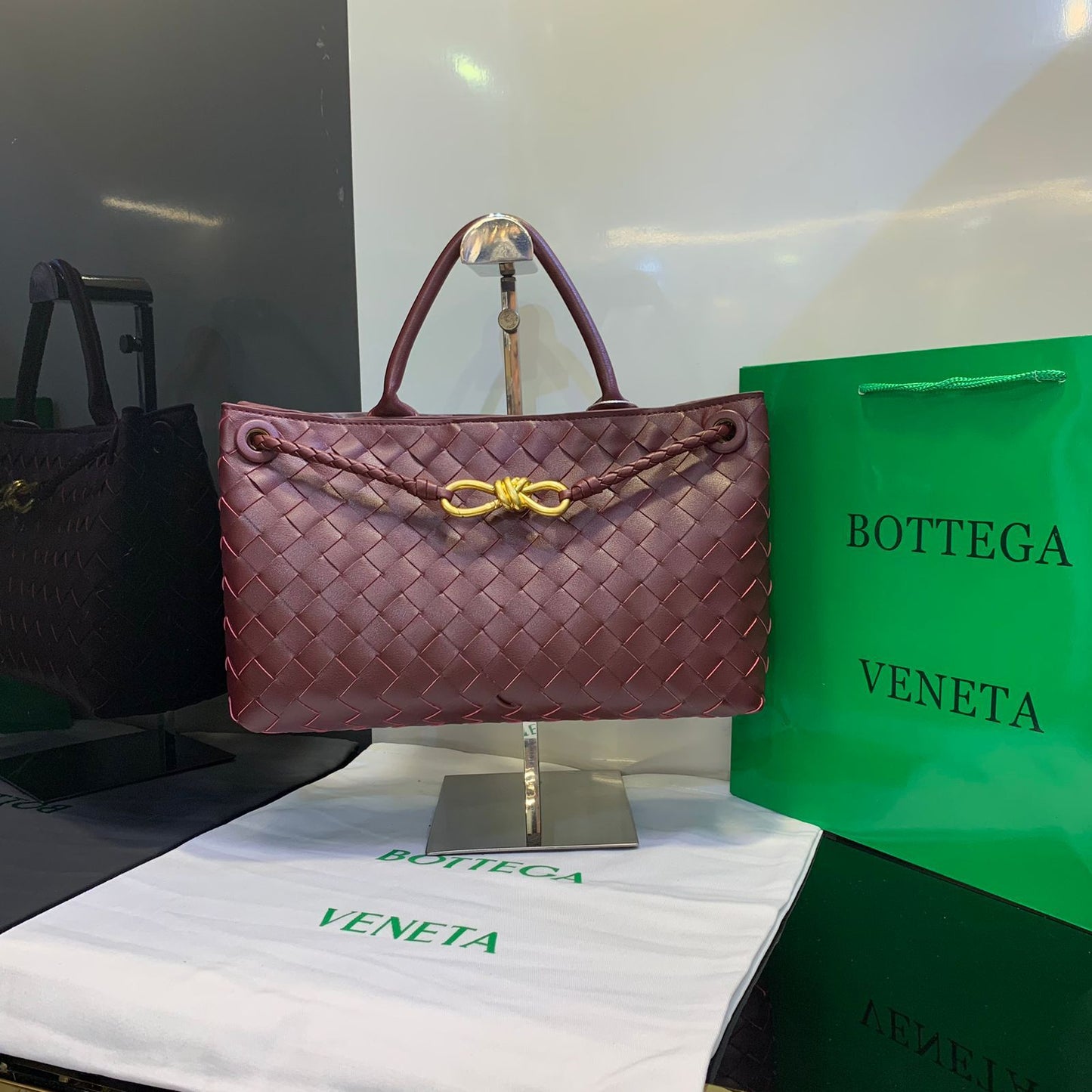 Mini Andiamo Bag
