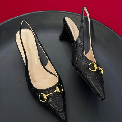 GCC Style 11 Heel
