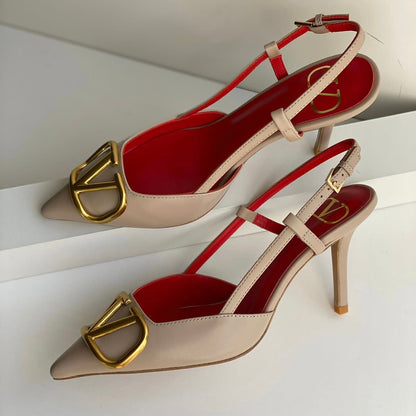VLNTN Style 14 Heel