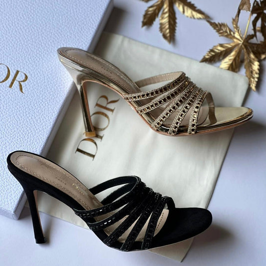 DR Style 10 Heel