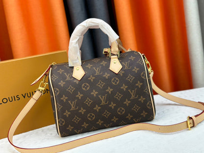 Speedy Bandouliere Bag 25