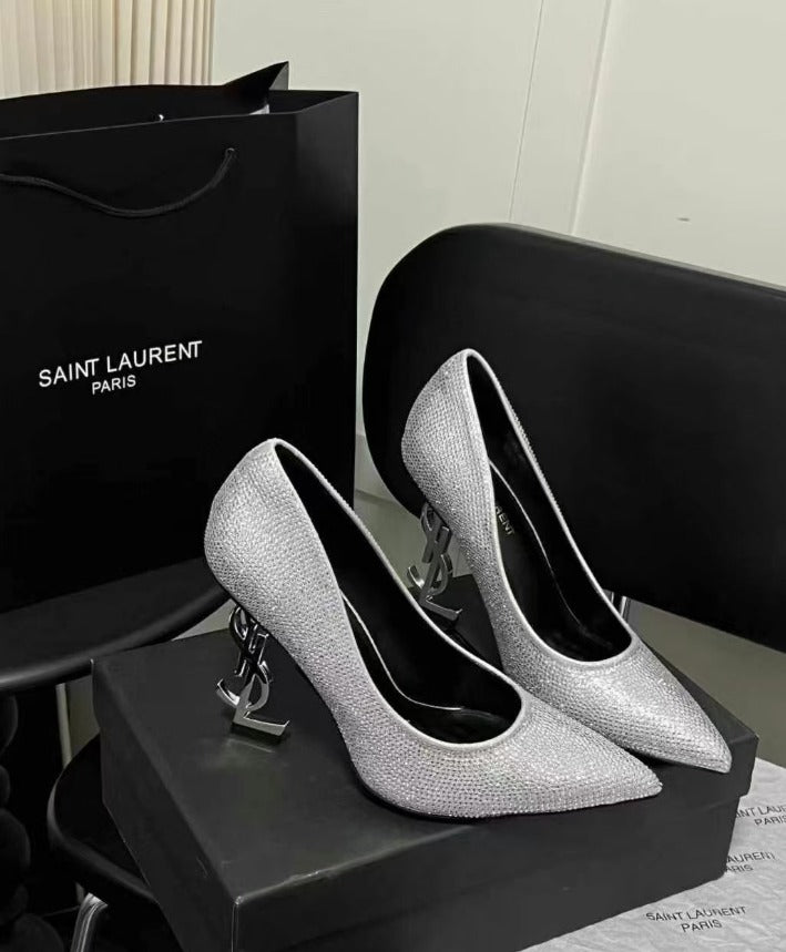 SL Style 7 Heel