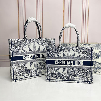 Large Book Tote Bag