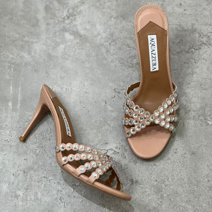 AQZR Style 4 Heel