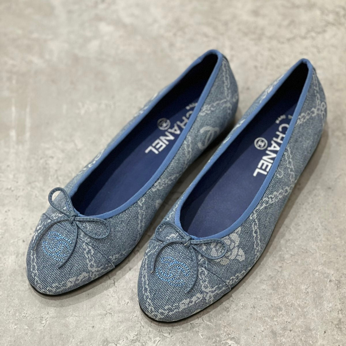 CHNL style 2 Shoe