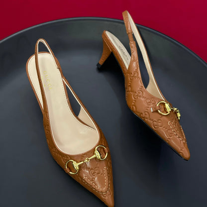 GCC Style 11 Heel