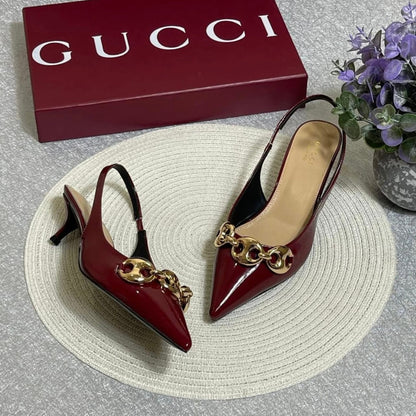 GCC Style 9 Heel