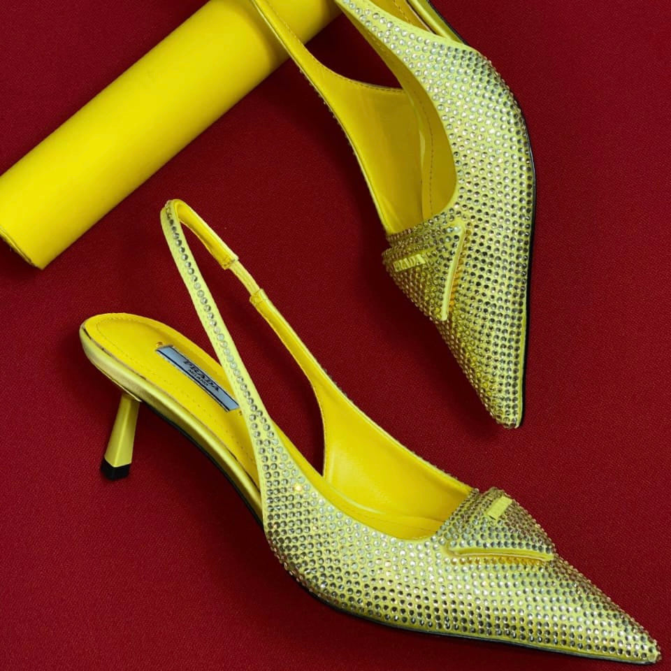 PRD Style 1 Heel