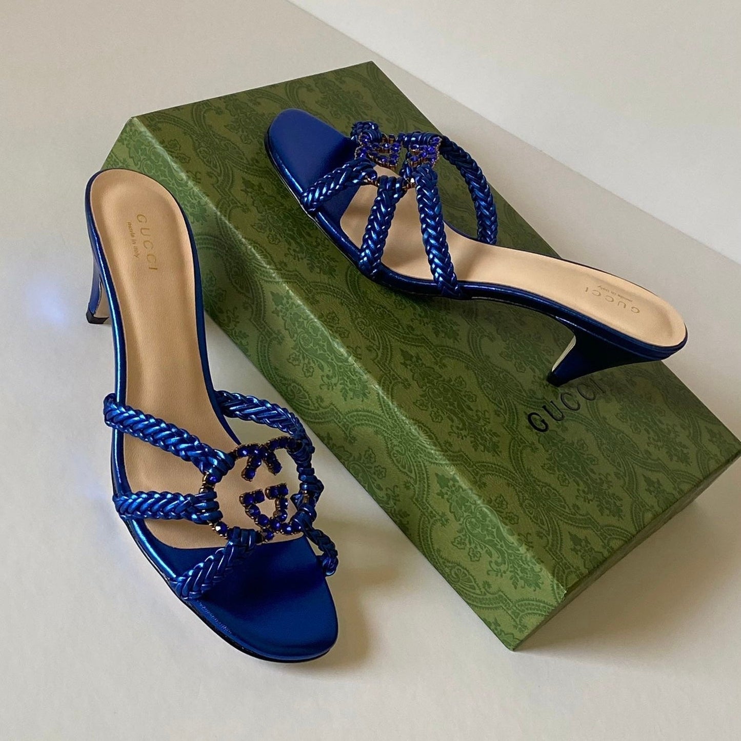 GCC Style 2 Heel