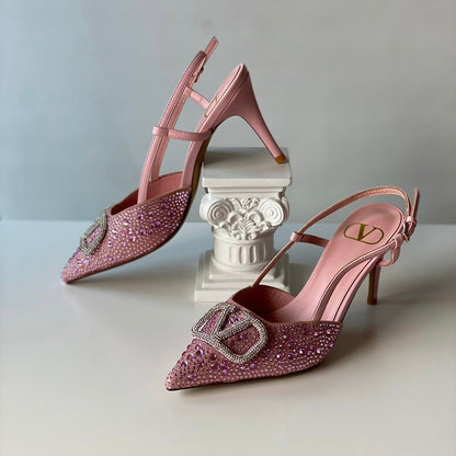 VLNTN Style 1 Heel