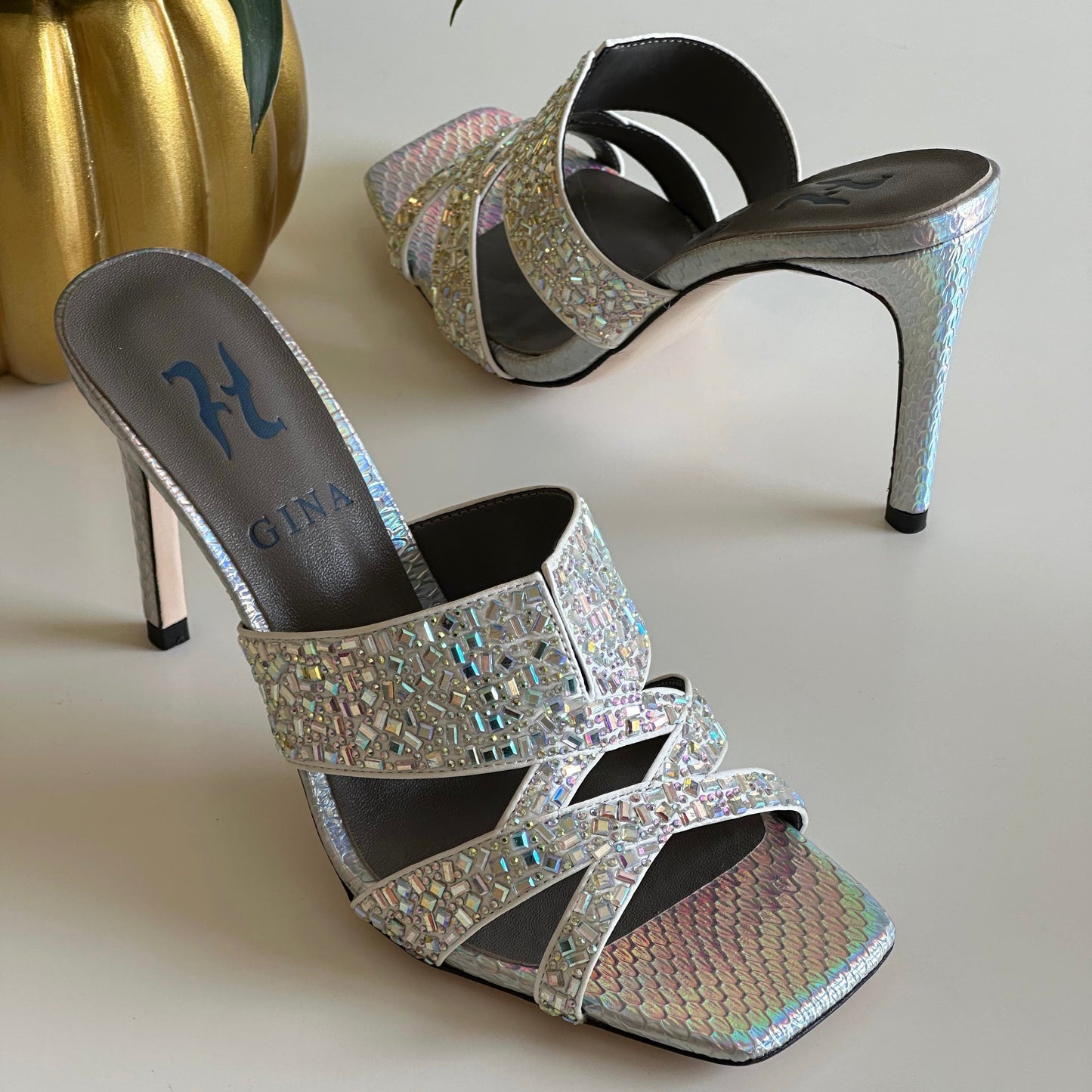 GN Style 12 Heel