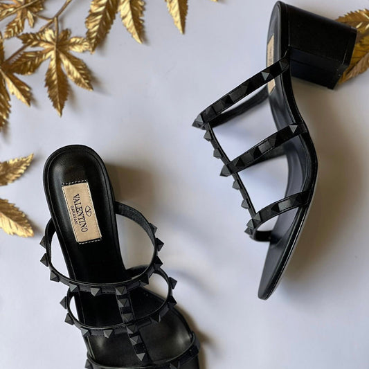 VLNTN Style 9 Heel