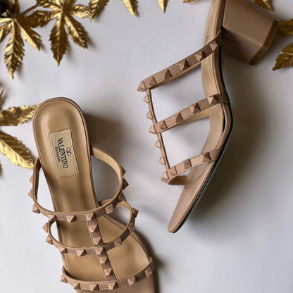 VLNTN Style 9 Heel
