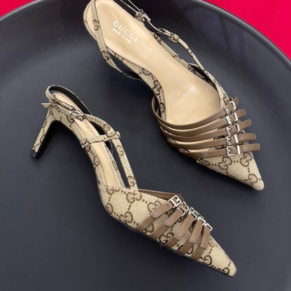 GCC Style 10 Heel