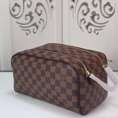 Toilet Dopp Kit Pouch Bag