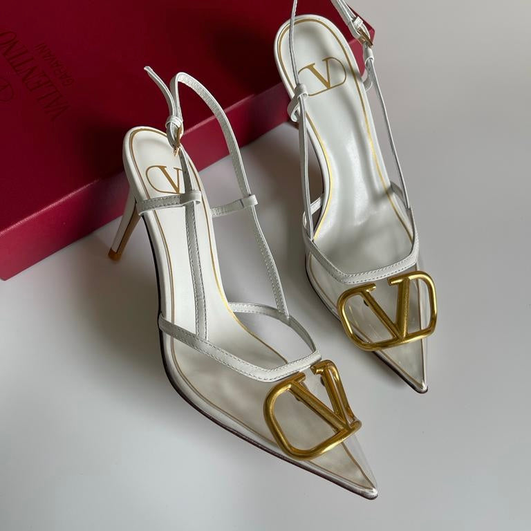 VLNTN Style 5 Heel