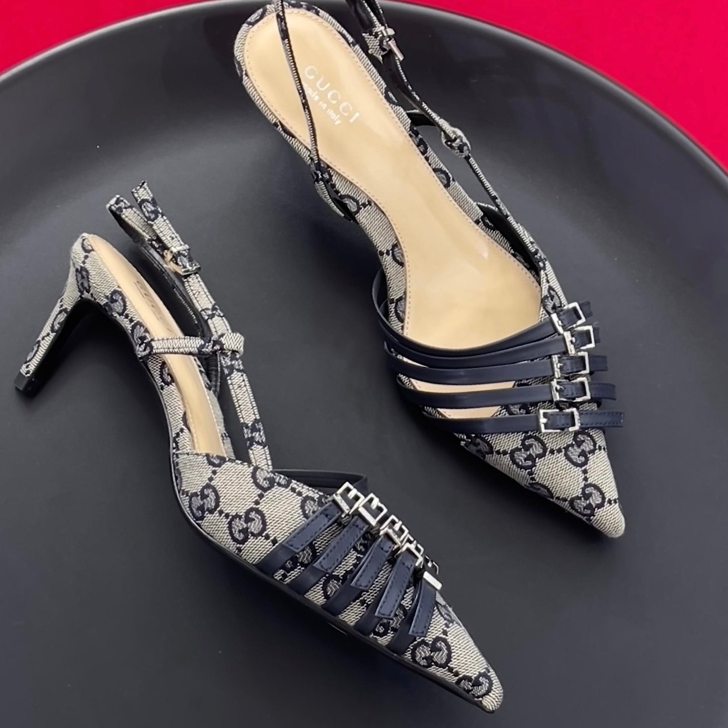 GCC Style 10 Heel