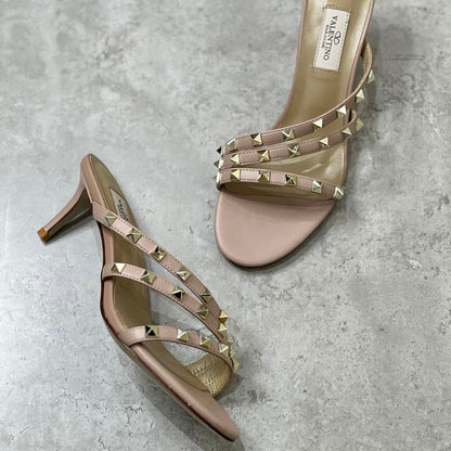 VLNTN Style 8 Heel
