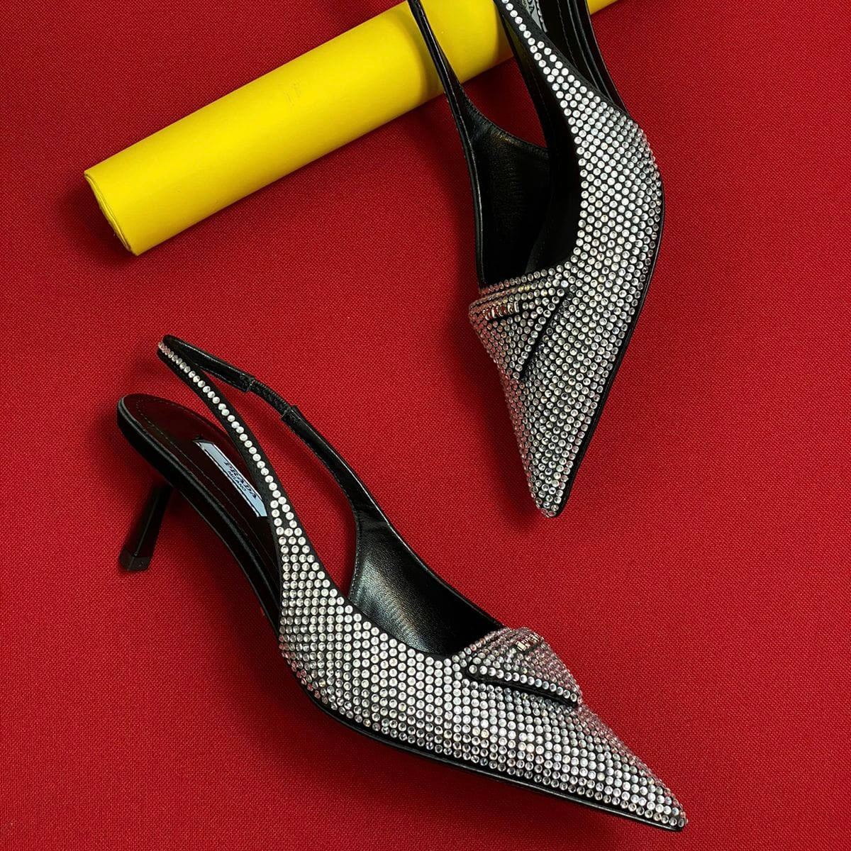 PRD Style 1 Heel