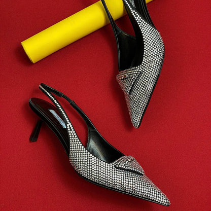 PRD Style 1 Heel