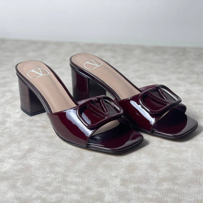 VLNTN Style 2 Heel