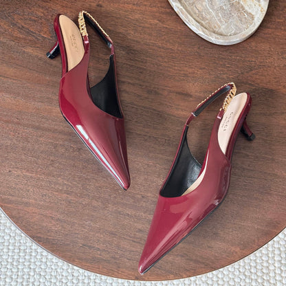 GCC Style 14 Heel
