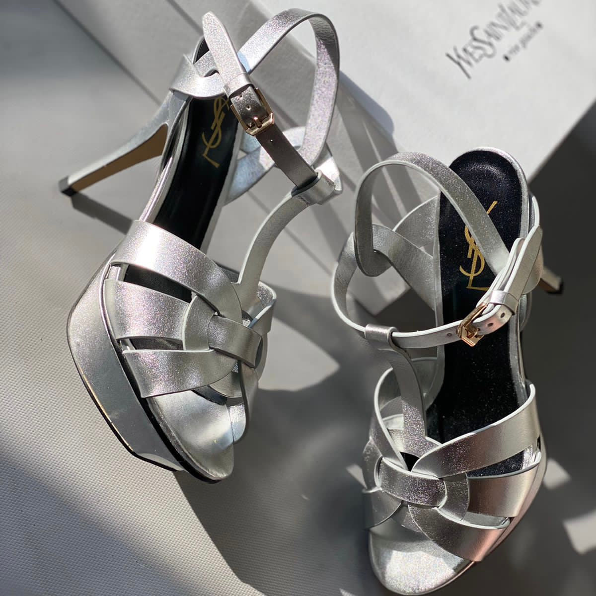 SL Style 6 Heel