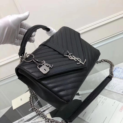 College Medium Chain Bag