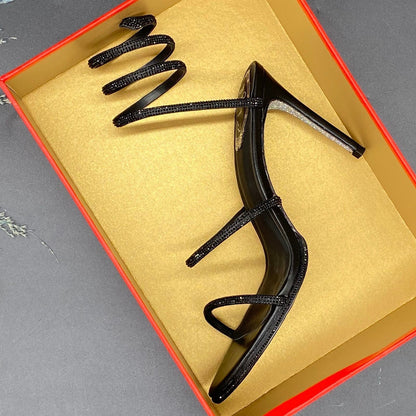 RNCVL Style 1 Heel