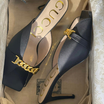 GCC Style 16 Heel