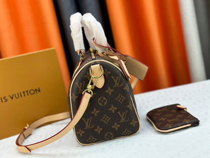 Speedy Bandouliere Bag 25