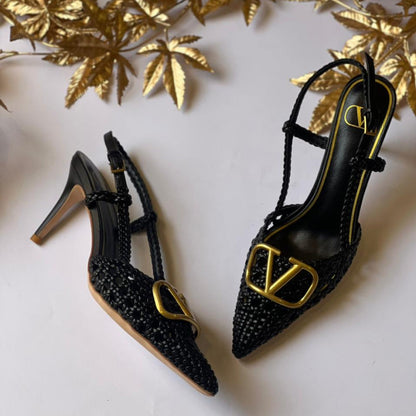VLNTN Style 13 Heel