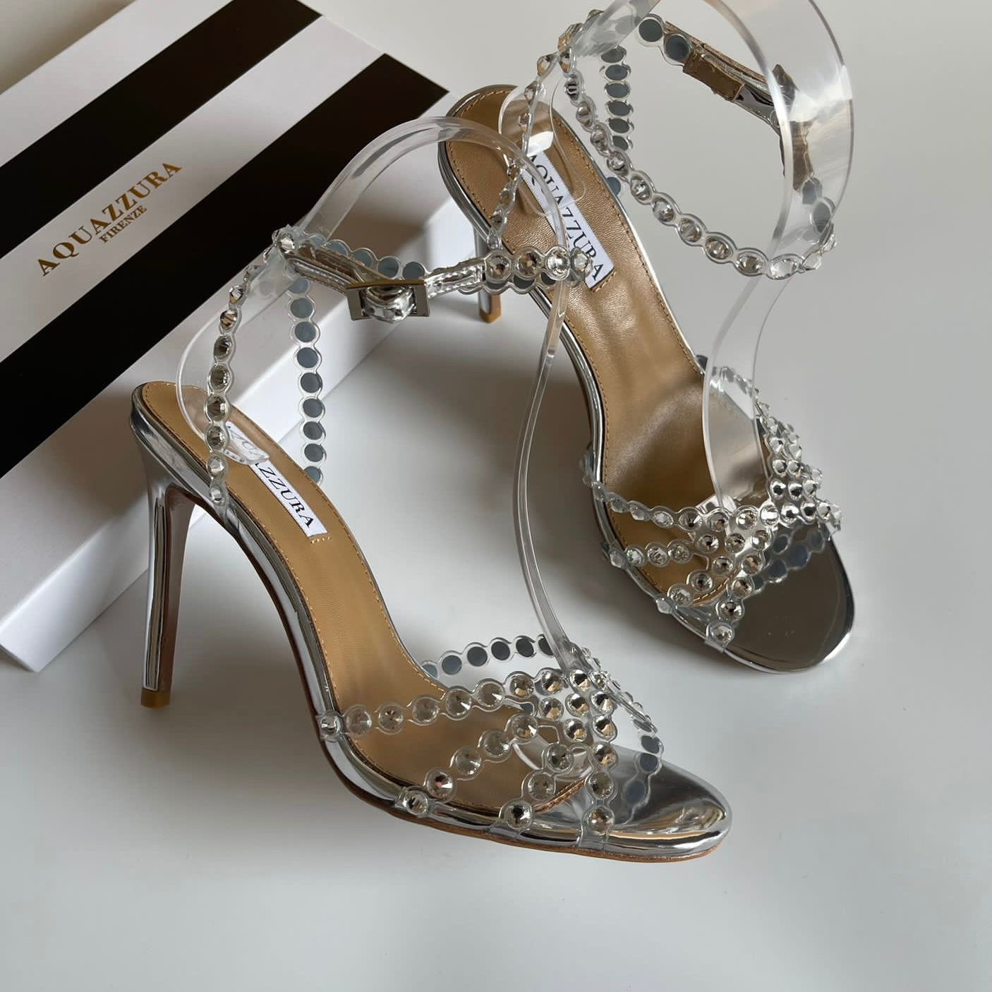 AQZR Style 2 Heel
